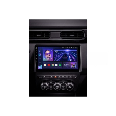 Штатна магнітола Teyes CC3 4+64 Gb Renault Duster HM 2 2020-2023, Arkana 1 2019-2023 10"