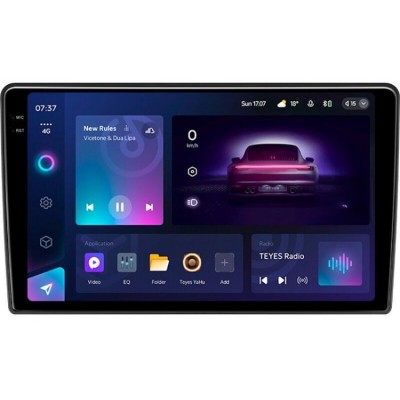 Штатна магнітола Teyes CC3 2k 6+128 Gb 360° Renault Duster 2015-2018 9"