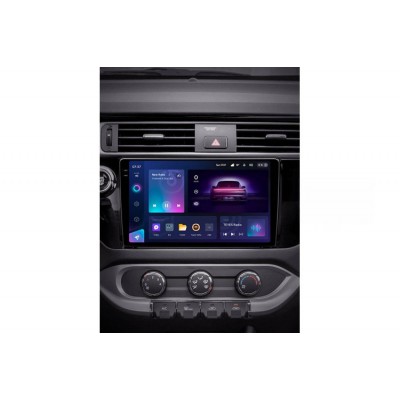 Штатна магнітола Teyes CC3 2k 4+32 Gb Kia RIO 4 K3 2015-2017 9"