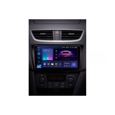 Штатна магнітола Teyes CC3 2k 6+128 Gb Suzuki Swift 4 2011-2017 9"