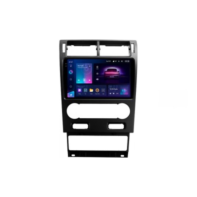 Штатна магнітола Teyes CC3 2k 6+128 Gb Ford Mondeo 3 2000-2007 (F2) 9"