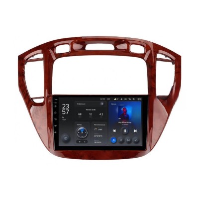 Штатна магнітола Teyes X1 2+32 Gb Wi-Fi Toyota Highlander 1 XU20 2001-2007 9"