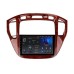 Штатна магнітола Teyes X1 2+32 Gb Wi-Fi Toyota Highlander 1 XU20 2001-2007 9"