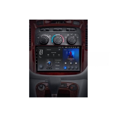 Штатна магнітола Teyes X1 2+32 Gb Wi-Fi Toyota Highlander 1 XU20 2001-2007 9"