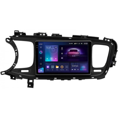 Штатна магнітола Teyes CC3 2k 6+128 Gb Kia Optima 3 TF 2010-2015 (B) 9"