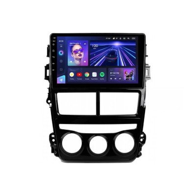Штатна магнітола Teyes CC3 6+128 Gb 360° Toyota Yaris Vios 2017-2020 (A) 9"