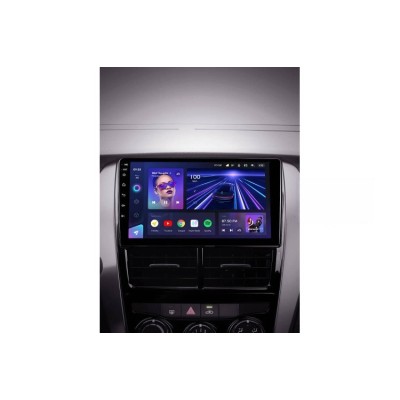 Штатна магнітола Teyes CC3 6+128 Gb 360° Toyota Yaris Vios 2017-2020 (A) 9"
