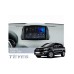 Штатна магнітола Teyes X1 2+32 Gb Wi-Fi Renault Koleos 2008-2016 (B) 9"