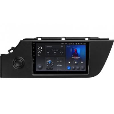 Штатна магнітола Teyes X1 2+32 Gb Wi-Fi Kia Rio 4 FB 2020-2022 9"