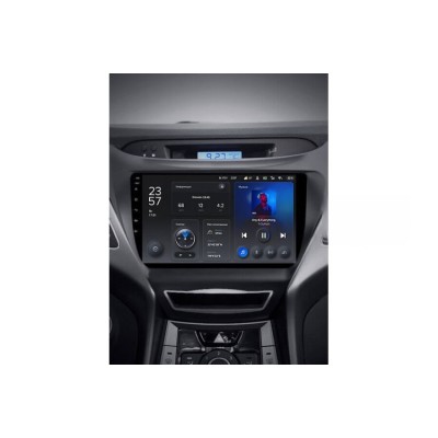 Штатна магнітола Teyes X1 2+32 Gb Wi-Fi Hyundai Elantra 5 JK GD MD UD 2010-2016 9"