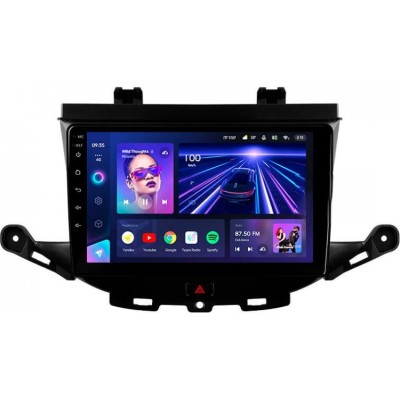 Штатна магнітола Teyes CC3 6+128 Gb 360° Opel Astra K 2015-2019 9"