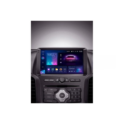 Штатна магнітола Teyes CC3 2k 6+128 Gb 360° Ford Ranger 3 2011-2015 9"