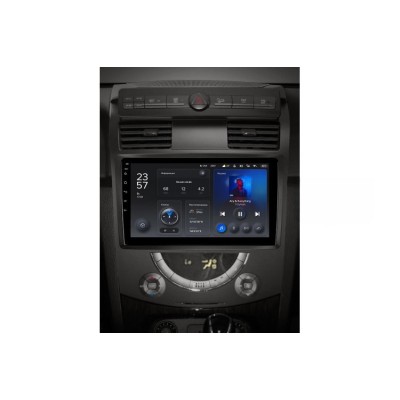 Штатна магнітола Teyes X1 2+32 Gb Wi-Fi SsangYong Rexton Y250 2 2006-2012 10"
