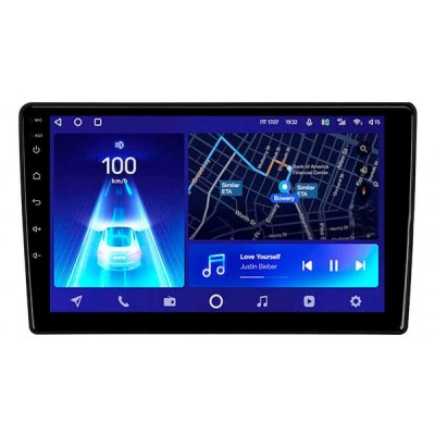 Штатна магнітола Teyes CC2 PLUS 3+32 Gb Citroen C5 2 (F2) (0 Din) 2008-2017 10"