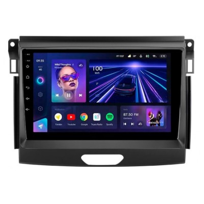 Штатна магнітола Teyes CC3 4+64 Gb Ford Ranger P703 2015-2022 (B) 9"