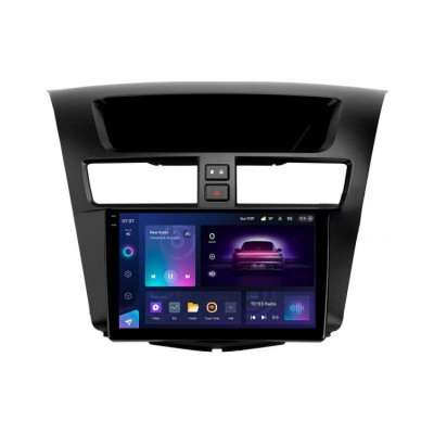 Штатна магнітола Teyes CC3 2k 3+32 Gb Mazda BT-50 2 2011-2020 9"