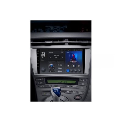 Штатна магнітола Teyes X1 2+32 Gb Wi-Fi Toyota Prius XW30 2009-2015 9"