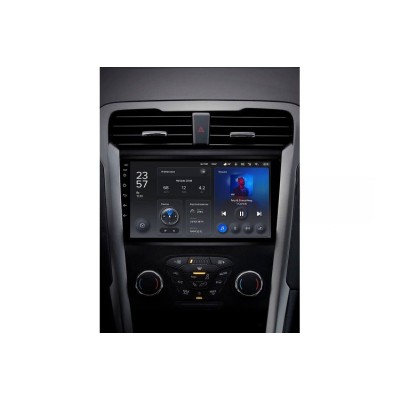 Штатна магнітола Teyes X1 2+32 Gb Ford Mondeo 5 (ZYJ) 2014-2019 9"