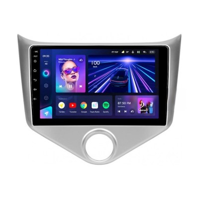 Штатна магнітола Teyes CC3 6+128 Gb 360° Chery Fulwin 2, Very A13 2013-2016 9"