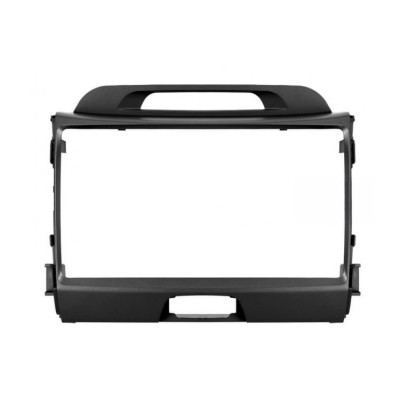 Штатна магнітола Teyes X1 2+32 Gb Wi-Fi Kia Sportage 3 SL 2010-2016 (A) 9"