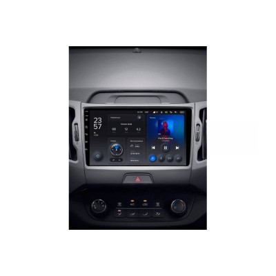 Штатна магнітола Teyes X1 2+32 Gb Wi-Fi Kia Sportage 3 SL 2010-2016 (A) 9"