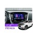 Штатна магнітола Teyes CC3 4+64 Gb Mitsubishi Pajero Sport 3 2016-2018 9"