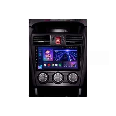 Штатна магнітола Teyes CC3 4+64 Gb Subaru Forester 4 SJ 2012-2015 (B) 9"