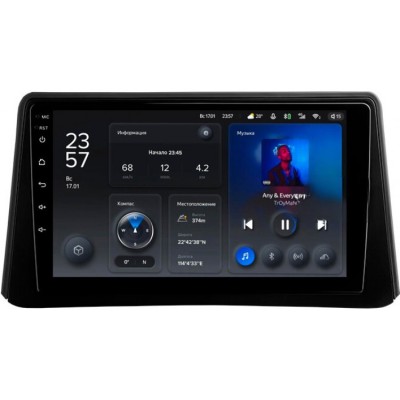 Штатна магнітола Teyes X1 2+32 Gb Wi-Fi Opel Mokka 1 2012-2016 9"