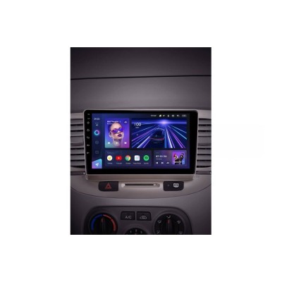 Штатна магнітола Teyes CC3 6+128 Gb 360° Kia Rio 2 2005-2011 9"