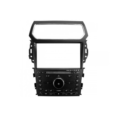 Штатна магнітола Teyes CC3 2k 6+128 Gb 360° Ford Explorer 5 2011-2019 (A) 10"