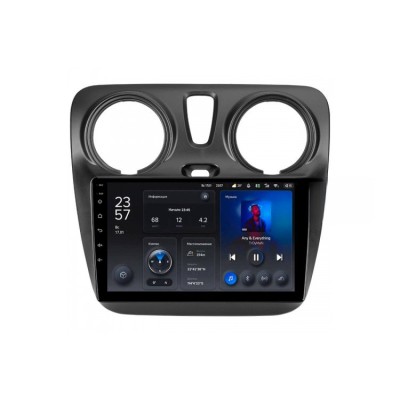 Штатна магнітола Teyes X1 2+32 Gb Wi-Fi Renault Dokker 2012-2020 9"