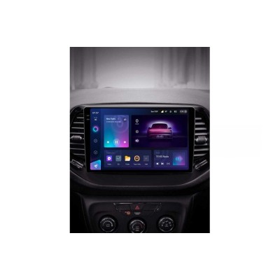 Штатна магнітола Teyes CC3 2k 3+32 Gb Jeep Compass 2 MP 2016-2018 10"