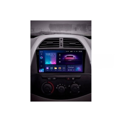 Штатна магнітола Teyes CC3 2k 3+32 Gb Chery Tiggo T11 1 2005-2013 9"