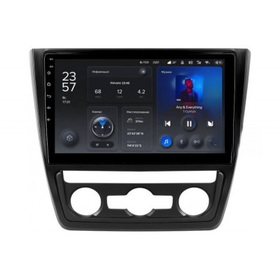 Штатна магнітола Teyes X1 2+32 Gb Wi-Fi Skoda Yeti 5L 2009-2014 10"
