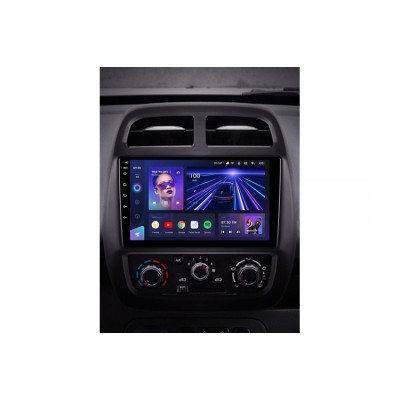 Штатна магнітола Teyes CC3 4+64 Gb Renault KWID 2015-2019 9"