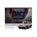 Штатна магнітола Teyes X1 2+32 Gb Wi-Fi Toyota Highlander 1 XU20 2001-2007 9"