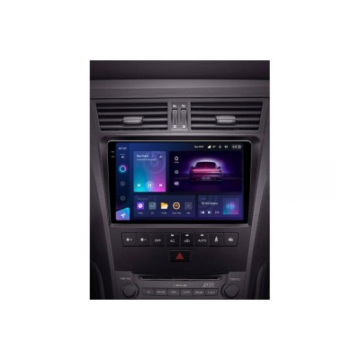 Штатна магнітола Teyes CC3 2k 4+64 Gb Lexus GS 3 300 350 400 430 450H 460 2004-2011 9"