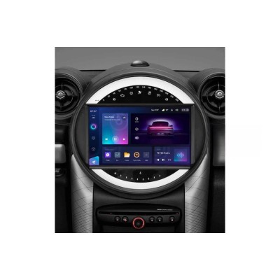 Штатна магнітола Teyes CC3 2k 3+32 Gb BMW Mini 2010-2016 9"