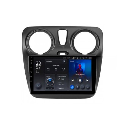 Штатна магнітола Teyes X1 2+32 Gb Renault Dokker 2012-2020 9"