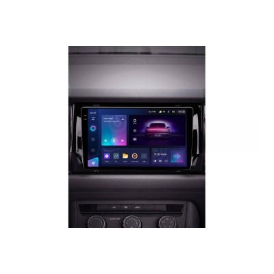 Штатна магнітола Teyes CC3 2k 4+64 Gb Skoda Kodiaq 2016-2021, Karoq NU7 2017-2021 (A) 9"