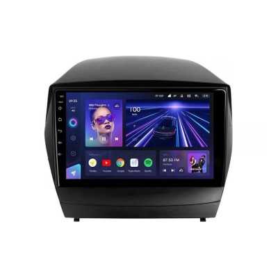 Штатна магнітола Teyes CC3 6+128 Gb 360° Hyundai Tucson 2 LM IX35 2009-2015 (C) 9"