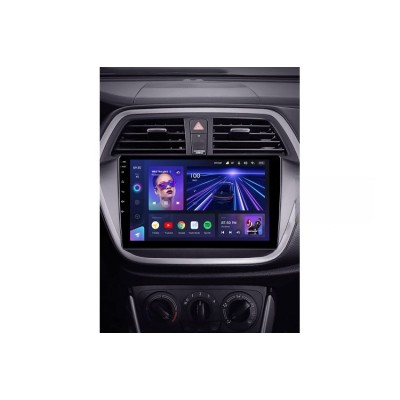 Штатна магнітола Teyes CC3 4+64 Gb Suzuki SX4 2 S-Cross 2012-2016 9"