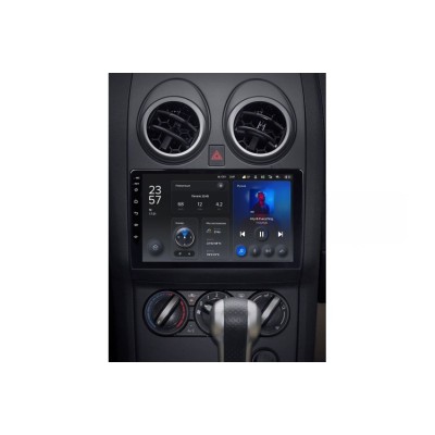 Штатна магнітола Teyes X1 2+32 Gb Wi-Fi Nissan Qashqai 1 J10 2006-2013 9"