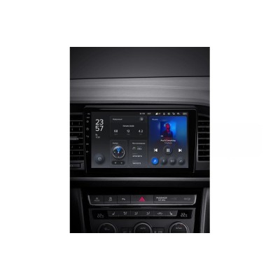 Штатна магнітола Teyes X1 2+32 Gb Seat Leon 3 2012-2020 9"