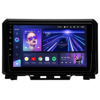 Штатна магнітола Teyes CC3 6+128 Gb 360° Suzuki Jimny JB64 2018-2020 9"