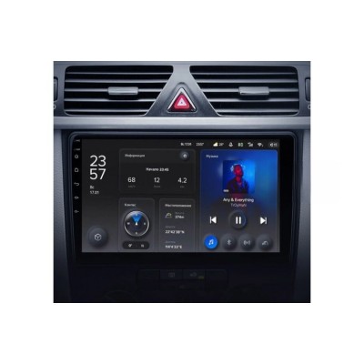 Штатна магнітола Teyes X1 2+32 Gb Volkswagen Bora, Golf 6, Passat, Scirocco, Sharan, Touran / Skoda Octavia, Fabia 2 PQ 10"