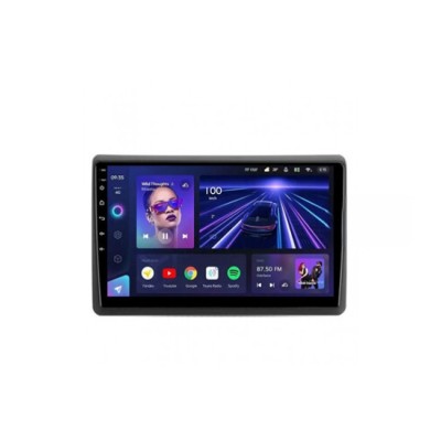 Штатна магнітола Teyes CC3 4+64 Gb для Renault Master 2010-2019 / Nissan NV400 2010-2020 / Opel Movano 2 2010-2019 (F1) 10"