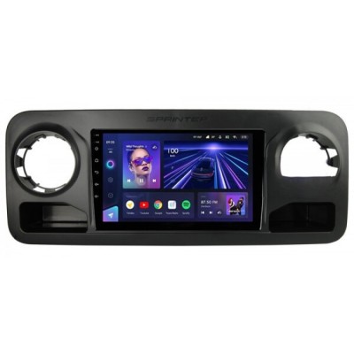 Штатна магнітола Teyes CC3 6+128 Gb Mercedes-Benz Sprinter 2018-2022 10"