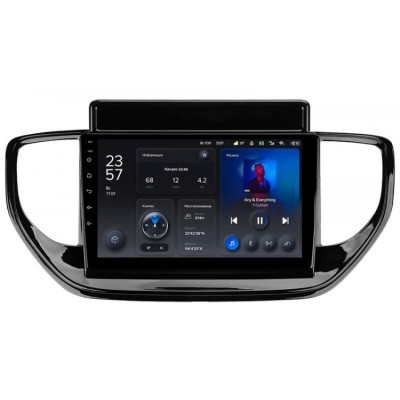 Штатна магнітола Teyes X1 2+32 Gb Wi-Fi Hyundai Solaris 2 2020-2021 9"