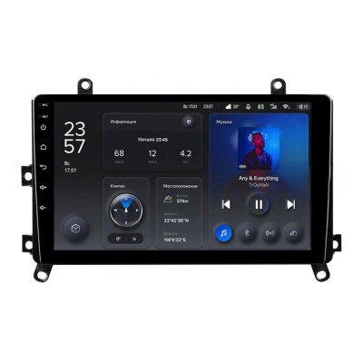 Штатна магнітола Teyes X1 2+32 Gb Wi-Fi Toyota Highlander 4 XU70 2019-2021 9"